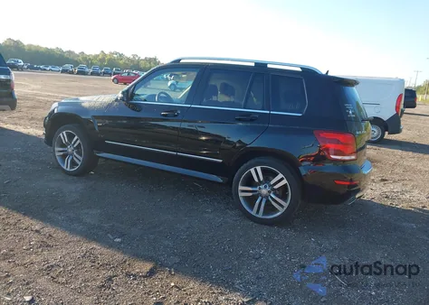 2013 Mercedes-Benz Glk 350 from USA, damaged, VIN WDCGG5HB7DG007693
